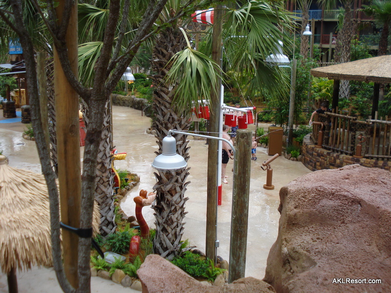 Samawati Springs Play Area